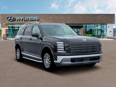 2026 Hyundai Palisade SEL FWD