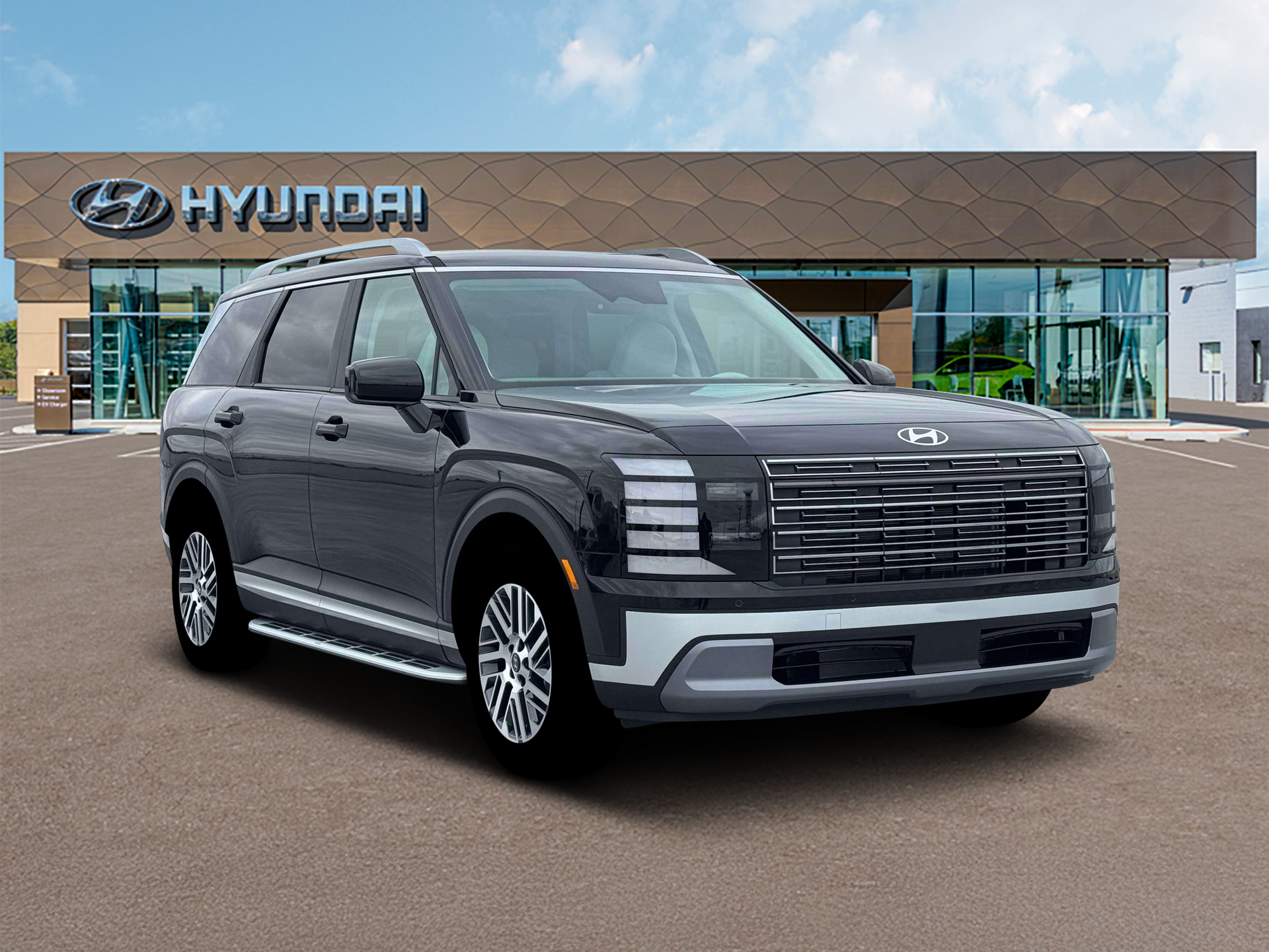 2026 Hyundai Palisade SEL FWD