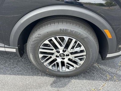 2026 Hyundai Palisade SEL FWD