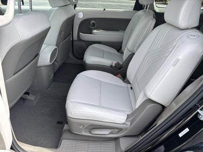 2026 Hyundai Palisade SEL FWD