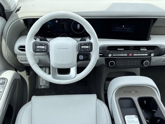 2026 Hyundai Palisade SEL FWD