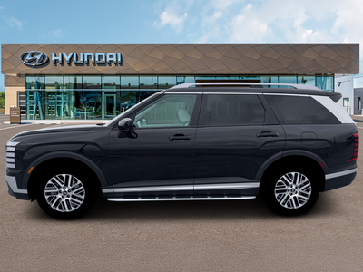2026 Hyundai Palisade SEL FWD