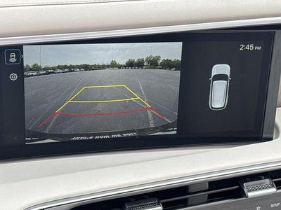 2026 Hyundai Palisade SEL FWD