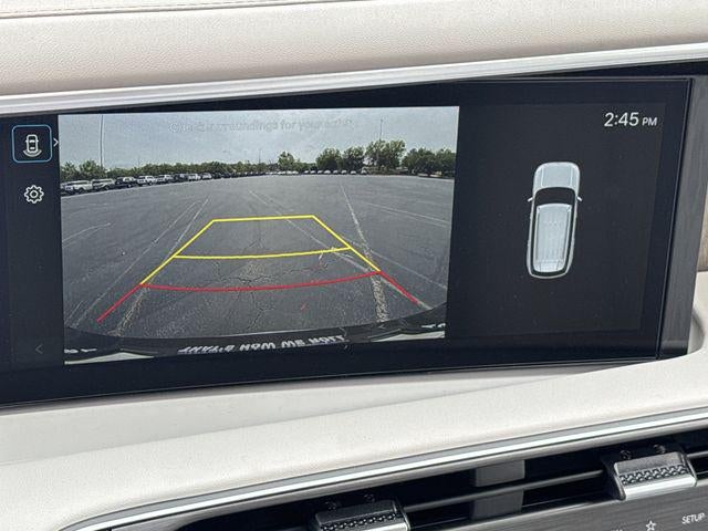 2026 Hyundai Palisade SEL FWD