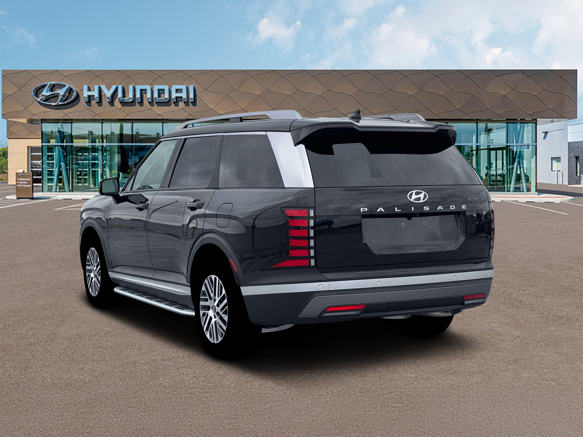 2026 Hyundai Palisade SEL FWD