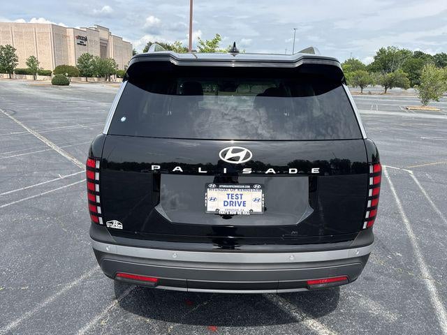 2026 Hyundai Palisade SEL FWD