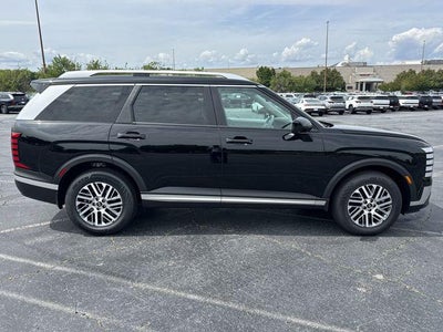 2026 Hyundai Palisade SEL FWD