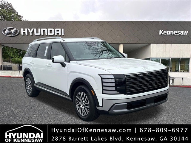 2026 Hyundai Palisade SEL FWD