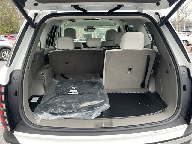 2026 Hyundai Palisade SEL FWD