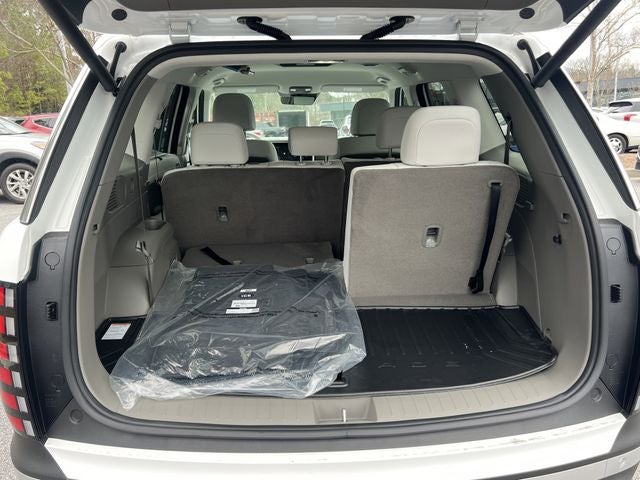 2026 Hyundai Palisade SEL FWD