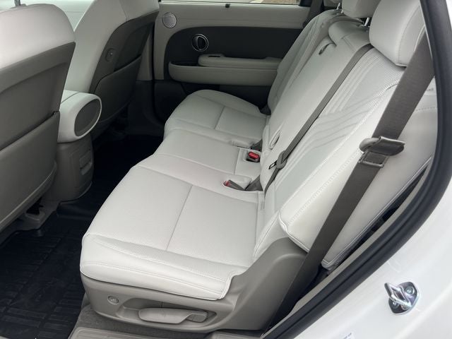 2026 Hyundai Palisade SEL FWD