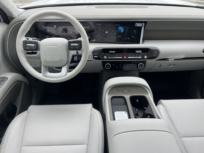 2026 Hyundai Palisade SEL FWD