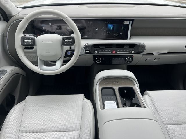 2026 Hyundai Palisade SEL FWD