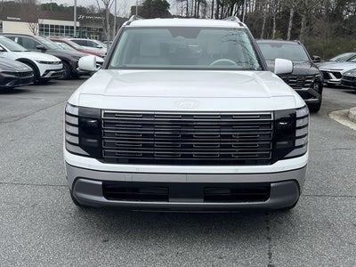 2026 Hyundai Palisade SEL FWD