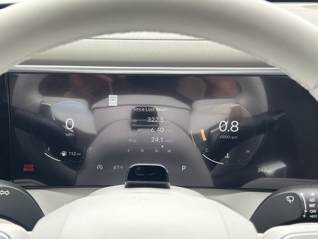 2026 Hyundai Palisade SEL FWD