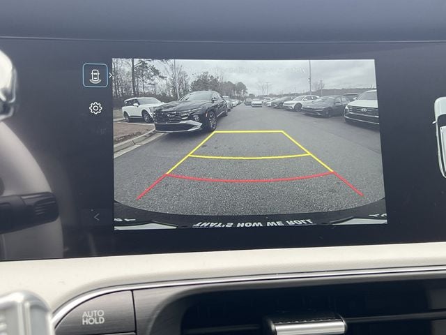 2026 Hyundai Palisade SEL FWD