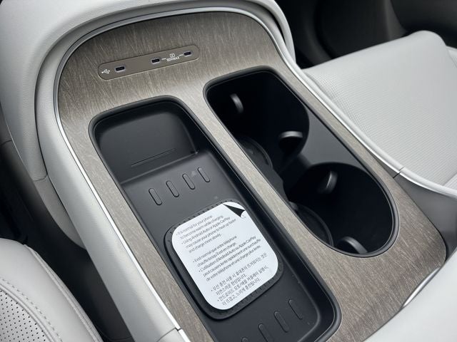 2026 Hyundai Palisade SEL FWD