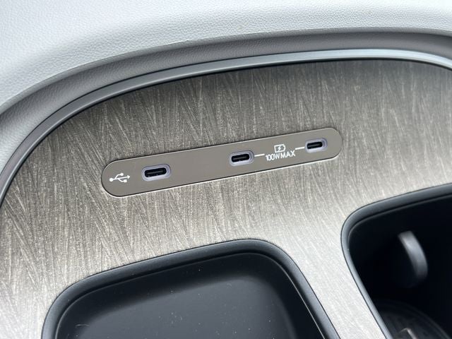 2026 Hyundai Palisade SEL FWD