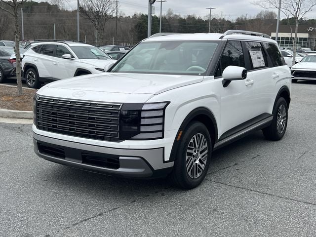 2026 Hyundai Palisade SEL FWD