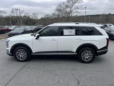 2026 Hyundai Palisade SEL FWD