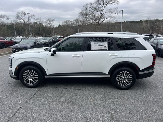 2026 Hyundai Palisade SEL FWD