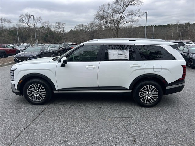 2026 Hyundai Palisade SEL FWD