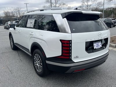 2026 Hyundai Palisade SEL FWD