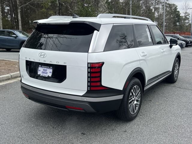 2026 Hyundai Palisade SEL FWD