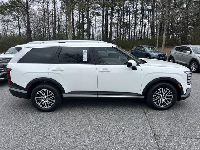 2026 Hyundai Palisade SEL FWD