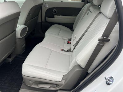 2026 Hyundai Palisade SEL FWD
