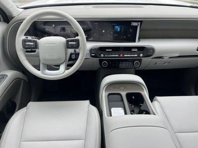 2026 Hyundai Palisade SEL FWD