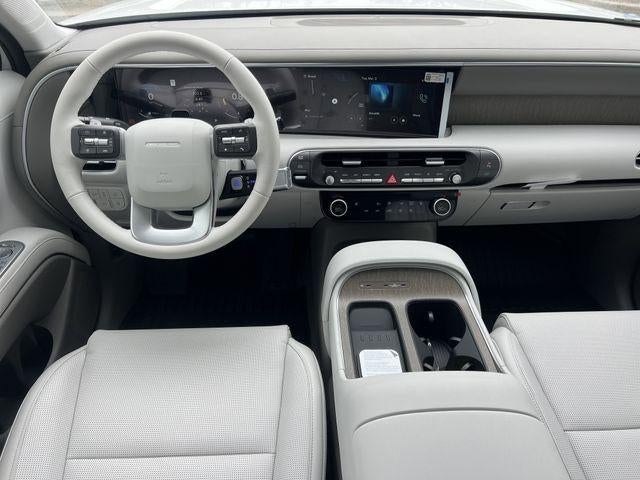 2026 Hyundai Palisade SEL FWD