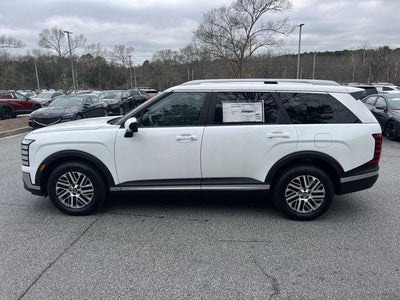 2026 Hyundai Palisade SEL FWD