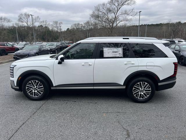 2026 Hyundai Palisade SEL FWD