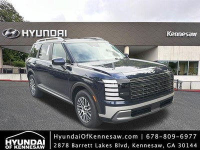 2027 Hyundai Palisade SEL FWD
