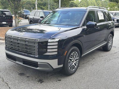 2027 Hyundai Palisade SEL FWD