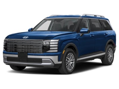 2027 Hyundai Palisade SEL FWD