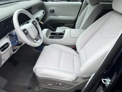 2027 Hyundai Palisade SEL FWD