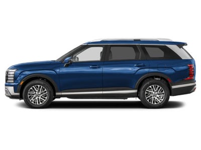 2027 Hyundai Palisade SEL FWD