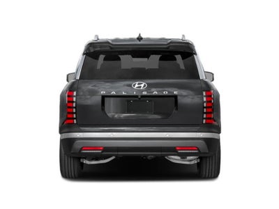 2027 Hyundai Palisade SEL FWD