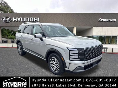 2026 Hyundai Palisade SEL FWD
