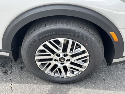 2026 Hyundai Palisade SEL FWD