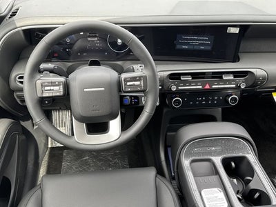 2026 Hyundai Palisade SEL FWD