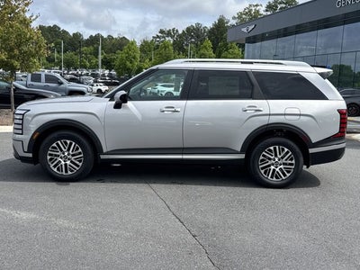2026 Hyundai Palisade SEL FWD