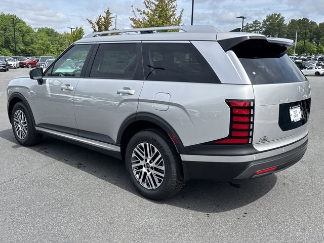 2026 Hyundai Palisade SEL FWD