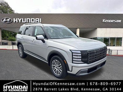 2026 Hyundai Palisade SEL FWD