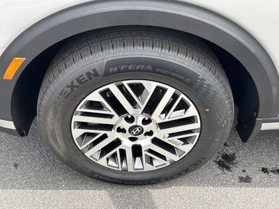2026 Hyundai Palisade SEL FWD