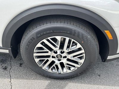 2026 Hyundai Palisade SEL FWD