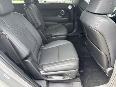 2026 Hyundai Palisade SEL FWD