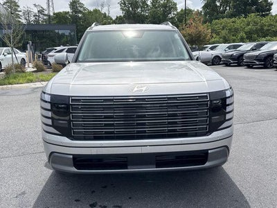 2026 Hyundai Palisade SEL FWD